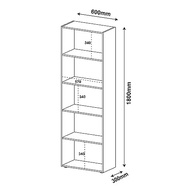 com-com-estante-nichos-preto-a-5-organize-funcionalidade-estilo-e-livreiro-multy-a