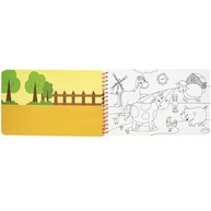 com-com-para-interativo-agua-agua-pintar-livro-a-fazenda-surpresas-a