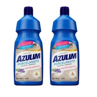 Limpa Porcelanatos Lavanda - Kit com 2 Unidades de 750ml | Fórmula Eficaz com Aroma Floral - imagem 2