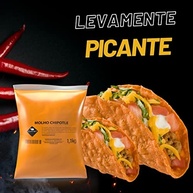 COMBO DE CAIXA DE MOLHO CHIPOTLE JUNIOR 1,1KG COM 5 UNIDADES - imagem 4