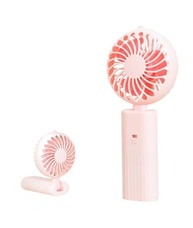 Ventilador Portátil Dobrável 90° | Mini Mesa Compacto com Design Moderno - imagem 4