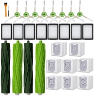Pacote com 26 Acessórios para Aspirador iRobot Roomba - Compatível com i7, i3, i5, i8, E5, E6, J7 e Mais - imagem 1
