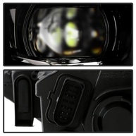 Farol Projetor LED VW Jetta SEL 2019-2022 (Direito) - Upgrade Completo com Sinal PWY24W - imagem 4