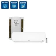 Ar Condicionado Split Inverter Philco 18000 BTU - Quente e Frio com Tecnologia Silenciosa - imagem 3