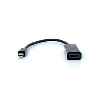 Adaptador Mini DisplayPort para HDMI PlusCable ADP-104BK - Conecte e Curta Full HD com Áudio - imagem 3