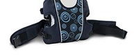 Kangoo Burigotto Navy Blue: Conforto e Segurança para Carregar seu Bebê com Estilo - imagem 4