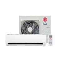 Ar Condicionado LG DUAL Inverter Voice 30000 BTU - Quente e Frio com Controle por Voz - imagem 1