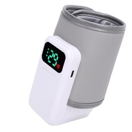 Aquecedor de Garrafas Recarregável Portátil com Controle de Temperatura - Seguro e Silencioso para Viagens - imagem 3