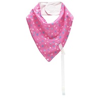 Bandana Coração com Prendedor de Chupeta Buba - Proteção e Estilo para Bebês - imagem 5