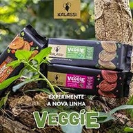 Kalassi Snack De Arroz Com Couve Veggie Pacote 84G - imagem 2