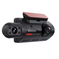 Xuanwei Dash Cam 1080p HD: Segurança Completa com Câmera Frontal e Traseira, Visão Noturna e Detecção de Movimento - imagem 2