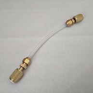 Kit Injetor de Tinta de Óleo CA com Conector SAE 1/4" - Ferramenta Profissional para Detecção de Vazamentos HVAC - imagem 4