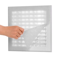 Kit Completo de Filtros de Ventilação com Mídia Eletrostática - 228x45cm + Fita Instaladora 398cm - imagem 1