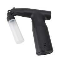 Pulverizador de Tinta Elétrico Recarregável com Atomização Fina - 5mm de Precisão para Pintura Profissional - imagem 5