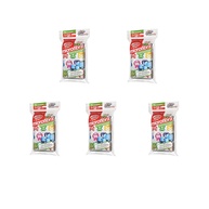 Flash Limp - Kit com 5 Esponjas de Microfibra para Limpeza de Telas Sensíveis - imagem 1