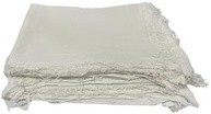 Pano de Chão Saco 29x49 cm - 10 Unidades em Algodão Malha Dupla com Ótima Absorção - imagem 5