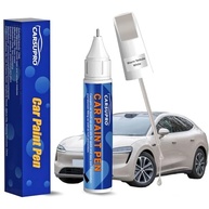 Caneta de Retoque de Tinta Branca para Carros - Reparo de Arranhões com Fácil Aplicação - imagem 2