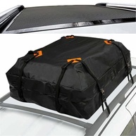Bagageiro de Teto Impermeável Dobrável para Carro - Aumente seu Espaço com Segurança! - imagem 2