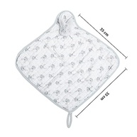 Naninha Papi Soft com Prendedor de Chupeta - Conforto e Segurança para Bebês - imagem 3