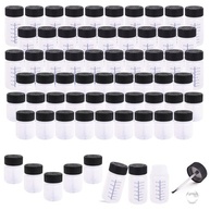 Kit com 64 Frascos de Tinta de Retoque com Pincel e Bola de Mistura - 28,3g e 56,7g - imagem 2