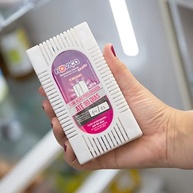 Noviça - Neutralizador de Odores para Geladeira e Freezer com Carvão Ativado - imagem 4