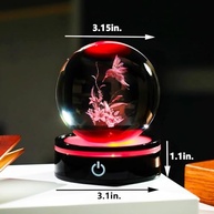 com-de-em-cristal-base-estatueta-a-flor-k9-3d-beija-a