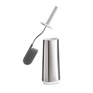 Escova de Vaso Sanitário Flex com Suporte - Higiene e Durabilidade em Design Moderno - imagem 1