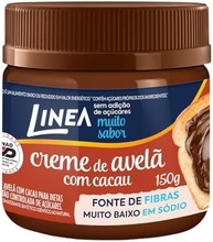 Creme de Avelã Linea com Cacau 150g - imagem 4