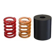 Kit Pedal de Freio Profissional para Moza R5: Upgrade SRP Lite com Mola de Amortecimento Resistente - imagem 2