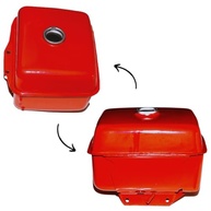 Tanque de Combustível Yanmar NS11 NS12 Completo (com Porca) - Peça de Reposição Essencial - imagem 2