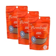 Kit com 3 Pouchs de Garam Masala de 30g cada - Bombay - imagem 1