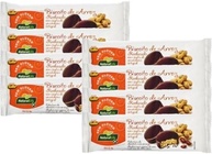 KIT 8 Biscoito de Arroz Recheado com Pasta de Amendoim Sem Glúten 40g - Natural Life (Pasta de Amendoim 8 Unid.) - imagem 2