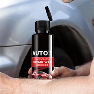 Cera Removedora de Arranhões para Carro - Restauração de Pintura com Fórmula Avançada 120ml - imagem 4