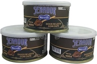 Doce De Leite Com Café Senador - 400g - cremoso e saboroso - imagem 4