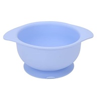 Tigela de Silicone com Sucção SIWOTED - Segura, Resistente e Anti-Derrapante para Crianças e Idosos (Azul Claro) - imagem 2