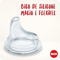 NUK Copo de Treinamento First Choice com Controle de Temperatura 150 ml – Design Neutro e Antivazamento - imagem 3