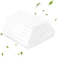 60 Refis de Filtro de Algodão para Umidificador USB - Bastões de 10 cm com Absorção Rápida - imagem 2