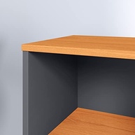 com-de-vintage-charme-funcionalidade-retro-nicho-mesa-a-e-cabeceira-moderna-estilo-a