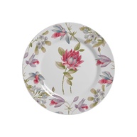 Prato Sobremesa Herbal Strip Alleanza - 6 Unidades | Cerâmica Premium com Decoração Digital - imagem 4