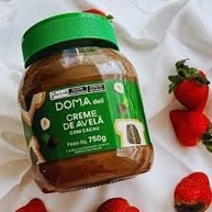 Doma Deli Creme de Avelã com Cacau, 350g, Cremoso - imagem 2
