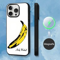 Capinha iPhone com Arte Warhol – Magsafe e Design Único - imagem 2