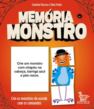 Memória Monstro: Desperte a Criatividade e a Memória com Monstros Divertidos! - imagem 1