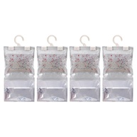 Kit 4 Desumidificadores Dry Closet - Combata Umidade e Mofo com Estilo - imagem 1