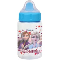 Copo Disney Baby Go 340ml com Tampa e Válvula Redutora de Pingos - Estampa Frozen - imagem 1