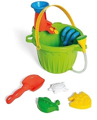 Balde Multi Fun com Chuveirinho - Brincadeira Divertida na Água para Crianças - imagem 3