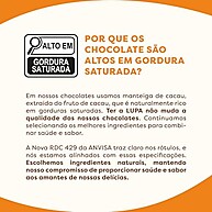 Mini Bombom Flormel Zero Açúcar: Doce com Amendoim 60g - imagem 1