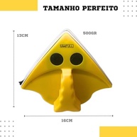Limpador de Vidro Magnético Profissional UseFull - Dupla Face com Imã para Janelas Externas e Apartamentos - imagem 3