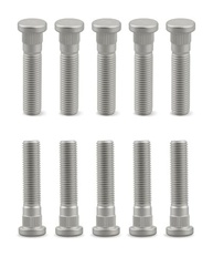 Pinos de Roda M12x1.5 2.5" - Compatíveis com Chevrolet Camaro, Corvette, Pontiac Firebird e Ford - imagem 2