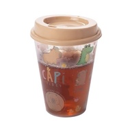 Copo Decorado Capivara com Tampa e Bico 270ml - Seguro, Prático e Estiloso - imagem 2