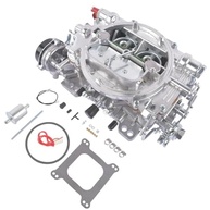 Carburador 1406 600 CFM para Silverado, Corvette, Mustang e Mais - Com Choke Elétrico - imagem 2